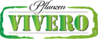 Logo Vivero Pflanzen dunkel