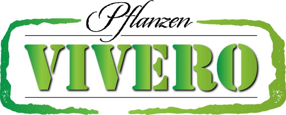 Logo Vivero Pflanzen dunkel