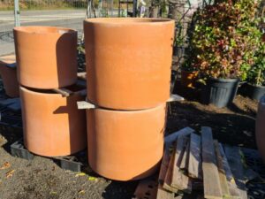 Topf Enrico ohne Rand 40cm